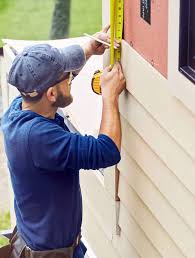 Best Steel Siding Installation  in Hoer, OK